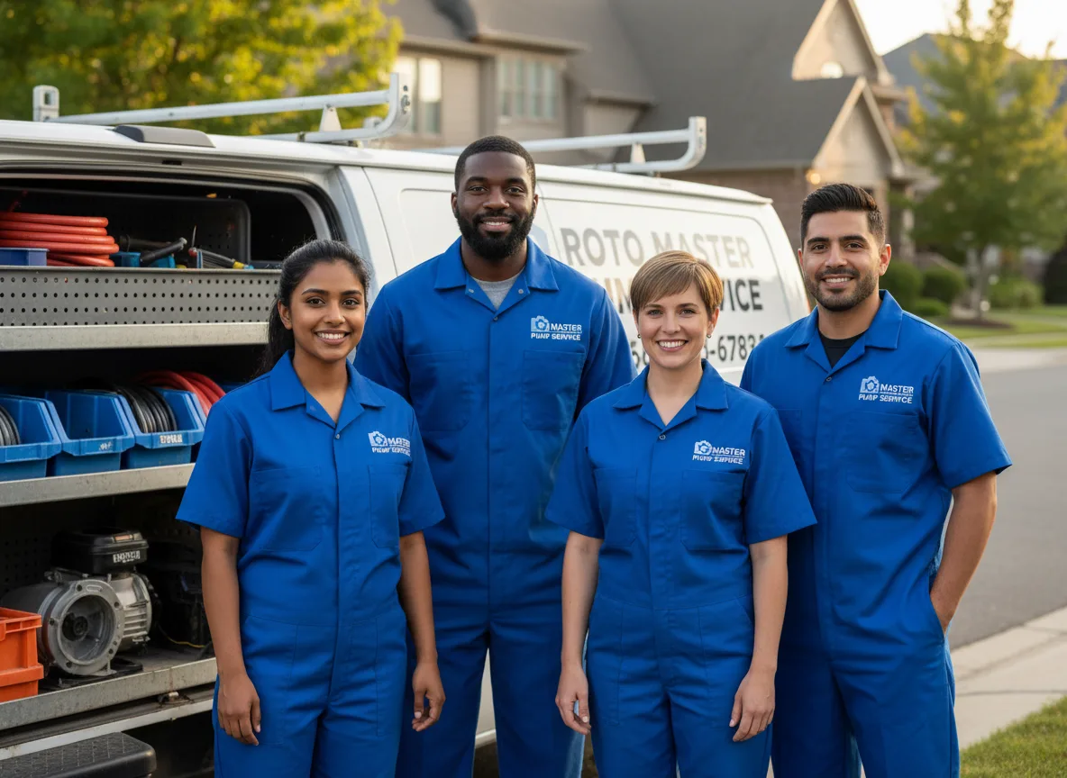 Sump Pump Installation company in Pioneer, CA