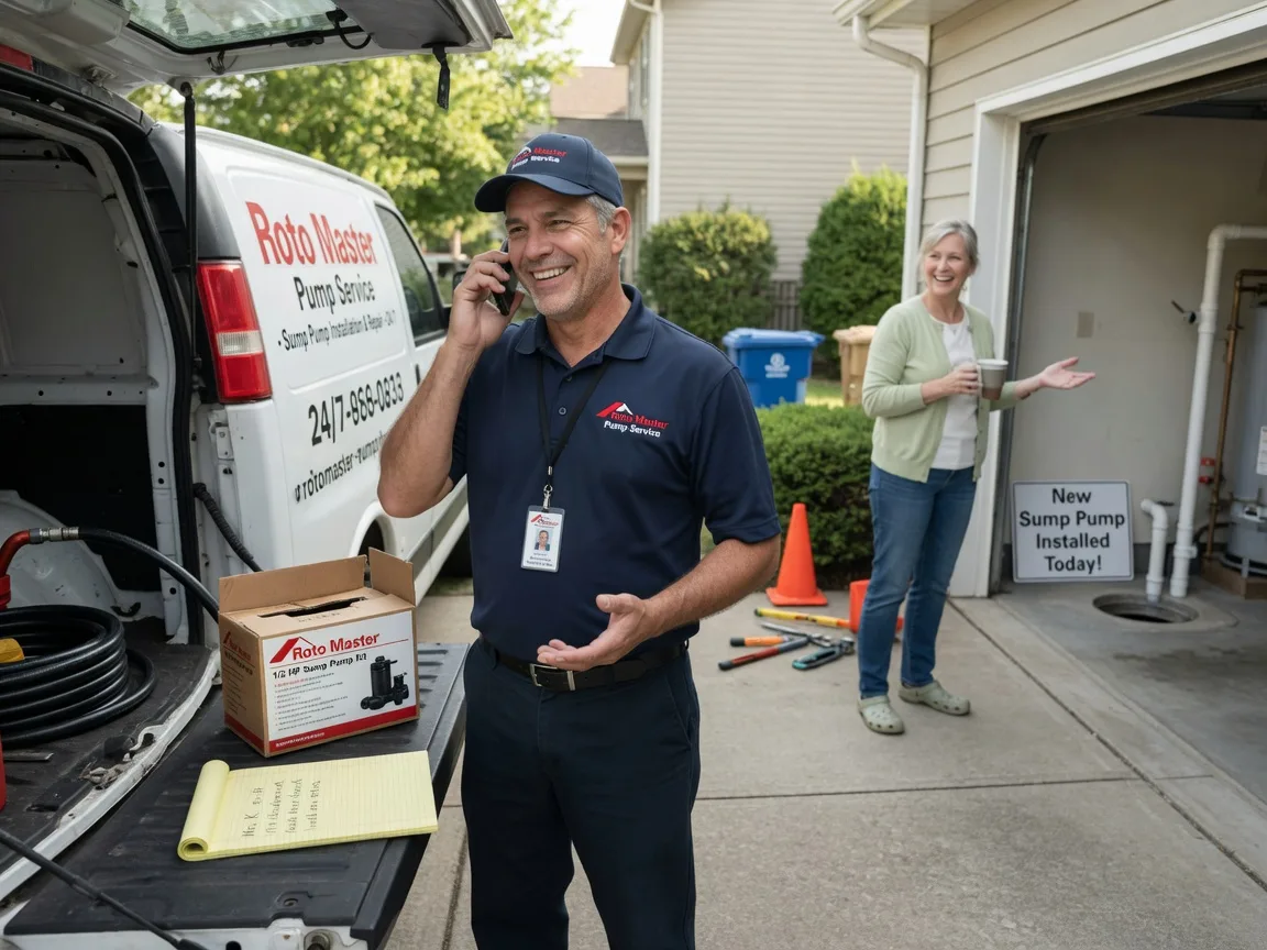 Sump Pump Installation Pioneer, CA FAQs